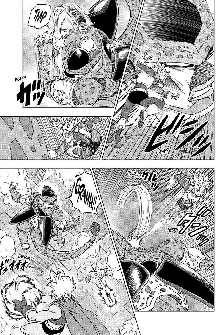 Dragon Ball Super Chapter 97 9